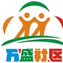 温江区柳城街道万盛社区青年ico