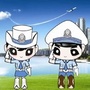 乌海交警订阅号ico