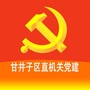 甘井子区直机关党建公众号ico