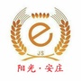 阳光安庄公众号ico