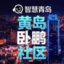 黄岛街道卧鹏社区ico