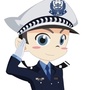 鹤岗交警ico