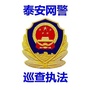泰安网警巡查执法ico