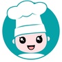 每日美食食谱精选ico