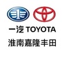 一汽丰田淮南嘉隆4S店公众号ico