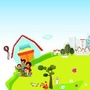 南关街道石油路社区便民服务中心ico