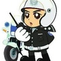长清交警大队ico