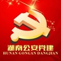 湖南公安党建ico
