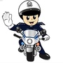临高县公安局交警大队ico