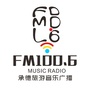 FM1006旅游音乐广播ico