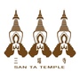 五台山三塔寺ico