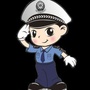 名山区分局黑竹派出所ico
