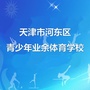 天津市河东区青少年业余体育学校ico