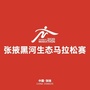 张掖黑河生态马拉松赛ico