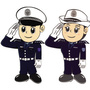 江川交警ico