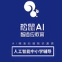 松鼠AI智适应合肥胜利路校区公众号ico