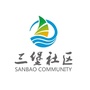 四季青街道三堡社区ico