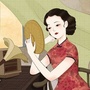 爱优雅女人ico