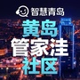 黄岛街道管家洼社区ico