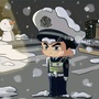 吉林高速交警蛟河大队ico