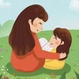 智慧妈妈懂育儿ico