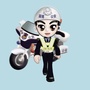 张店交警大队ico