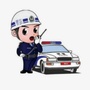 越河微警ico