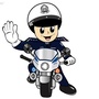 四平交警ico