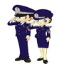 石臼边防派出所社区警务ico
