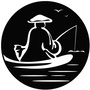 舟三公钓鱼ico