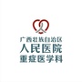 广西区人民医院重症医学科公众号ico
