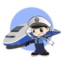 杏林车站派出所公众号ico