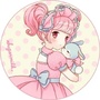 西洋桃小姐ico