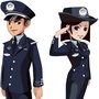 长征微警务室ico