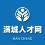 满城人才网ico