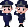 西苑派出所蒿泊警务室ico