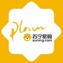 苏宁百货 郑州二七店公众号ico