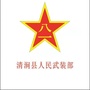陕西省清涧县武装部征兵工作平台ico