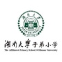 湖南大学子弟小学公众号ico