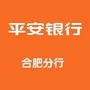平安银行合肥分行橙风飞扬ico
