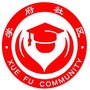 官银号街道学府社区公众号ico