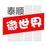 泰顺微世界ico