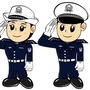 金口河公安交警ico