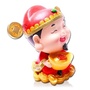 兴旺看市ico