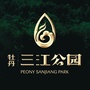 牡丹三江公园ico