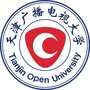 天津广播电视大学跨境电商学院公众号ico