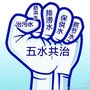 衢江治水ico