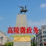 高陵微政务ico