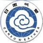 甘肃微气象公众号ico