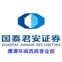 国泰君安鹰潭环城ico